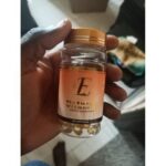 Natural Vitamin E Dietary Supplements - 100 Capsules