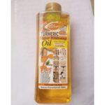 Turmeric Super Whitenin Body Repair Oil 500ml(small Size)