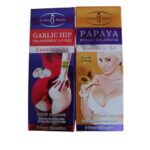 Garlic Hip Enlargement And Papaya Breast Enlarging Oil 30ml