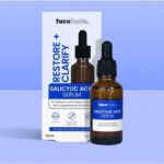 Face Facts Restore & Clarify Salicylic Acid Serum