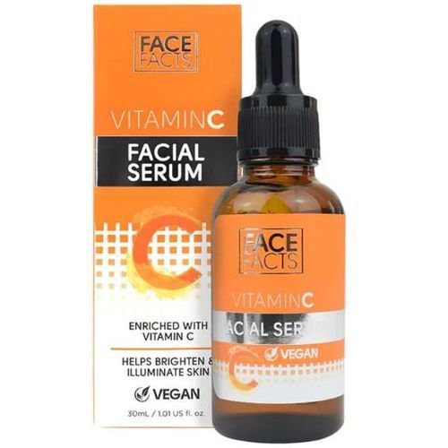 Face Facts Vitamin C Facial Serum 30ml