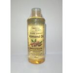 Sweet Almond Oil 250ml