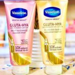 Vaseline Gluta Hya Dewy Radiance 330ml