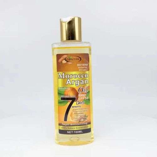 Morocco Argan Oil Super Spf50 7days
