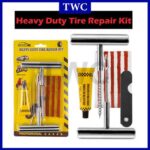 Heavy Duty Tire Repair Kit