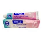 Fashion Fair Gel Plus Fast Action 30g