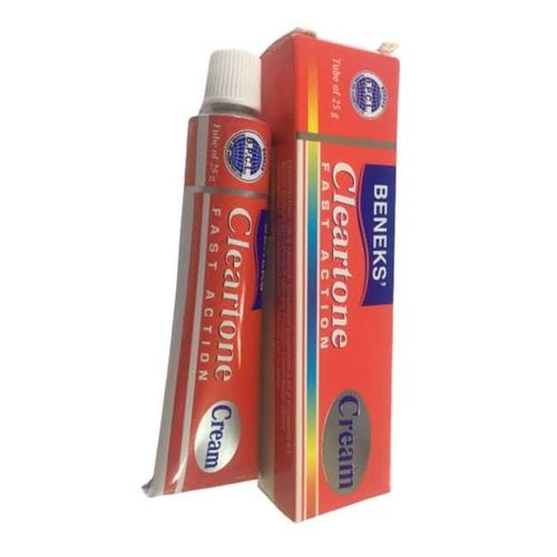 Clear Tone Fast Action Cream 25g