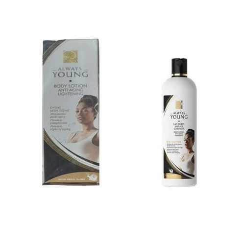 Body Lotion Anti Aging & Lightening
