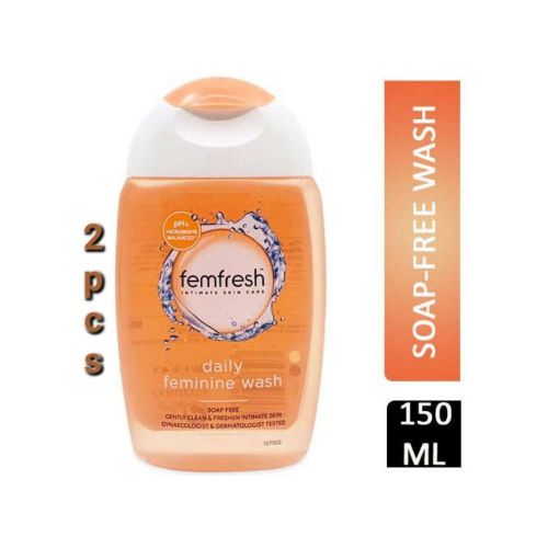 Daily Intimate Wash 150ml ×2