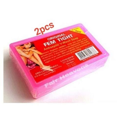 Antiseptic V- Wash Soap ×2
