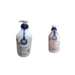 Amino Acid Baby Lotion & Body Wash