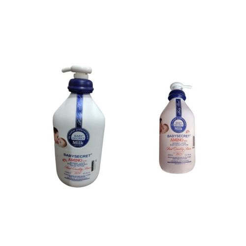 Amino Acid Baby Lotion & Body Wash