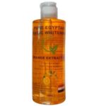 Magic Whitening Orange Extracts Oil 250ml