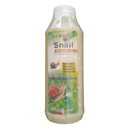 Snail Extracts Rescue Oil 1000ml
