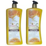 Vitamin C Whitening Lotion 621ml ×2