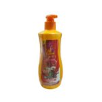 Kids & Teens Carrot & Almond Body Milk 500ml