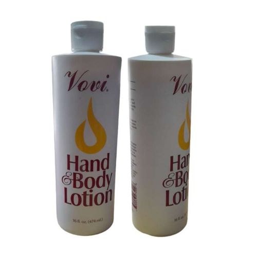 Hand & Body Lotion 474ml X2