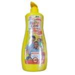 Kids & Teens Radiant Citrus Body Milk