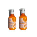 Dr Davey Vitamin C Lotion 500ml ×2