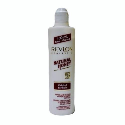 Natural Honey Original Formula Lotion