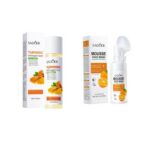 Turmeric Antioxygen Repair Face Toner & Mousse Face Wash