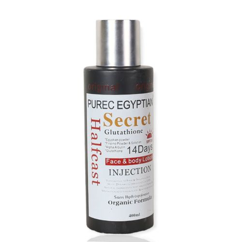 Half Cast Secret Glutathione Lotion