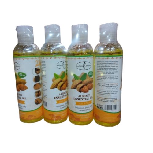 Almond Essential Oil 200ml ×4