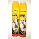 Multi-purpose Foam Cleaner X2pcs