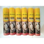 MULTI PURPOSE FOAM CLEANER (6PC)