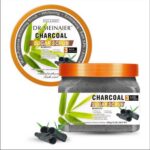 Charcoal Sugar Scrub 650g