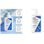 Moisturizing Facial Wash & Body Lotion