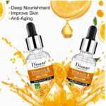 Disaar Vitamin C Face Serum/anti-aging,sunburn & Dark Spots Removal 2pc