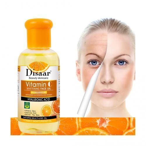 1-1356.jpg Disaar Vitamin C Face Oil - Glow & Moisture