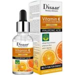 Disaar Vitamin C Face Serum/anti-aging,sunburn & Dark Spots Removal