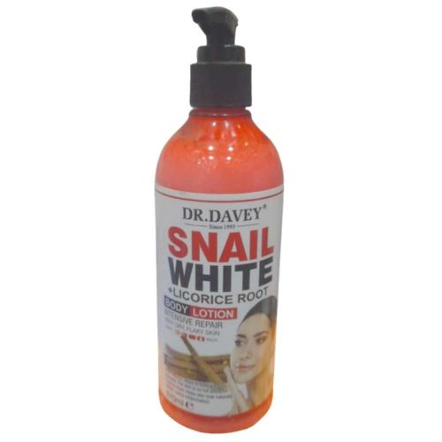 Snail White + Licorice Root Body Lotion