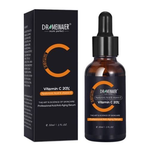 1-1369.jpg DR MEINAIER Vitamin C Face Serum Hyaluronic Acid & Vitamin E