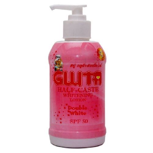 1-1372.jpg Gluta Half Cast Whitening Lotion