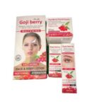 Goji Berry Lotion+Face Cream+Serum & Eye Serum