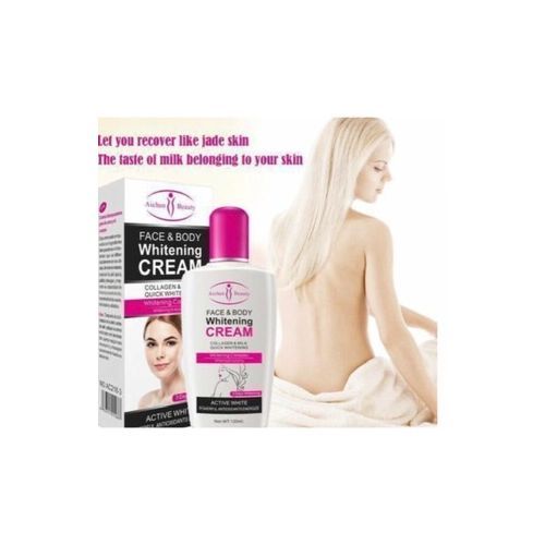 Aichun Beauty Face And Body Whitening Cream