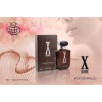 X ROME WONDEROUD EDP 100ML FOR MEN