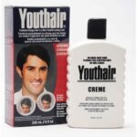 No More Grey Hair Creme- 8 Fl Oz, For Youthhair