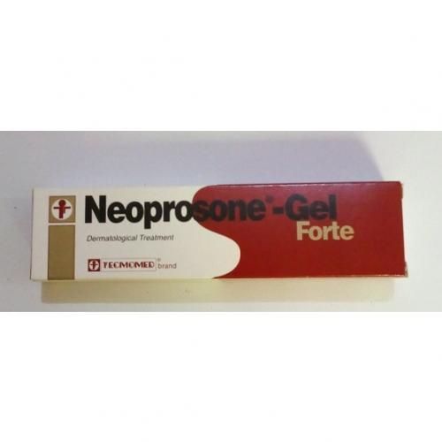 1-1410.jpg Neoprosone Brightening Gel Forte, 30g X10