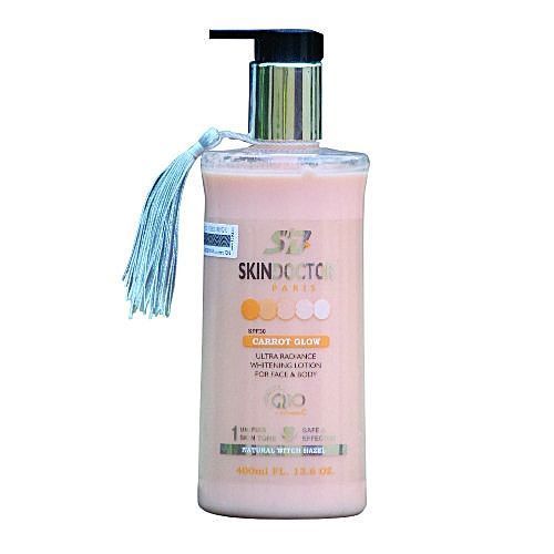 Carrot Glow Body Lotion