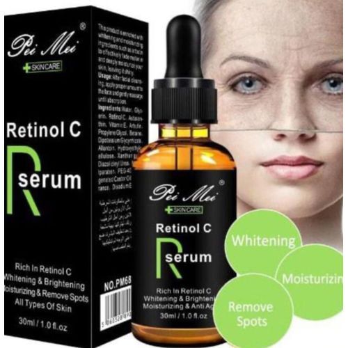 1-1421.jpg Retinol C Serum Face Anti-Acne Moisturizer, Anti-Aging