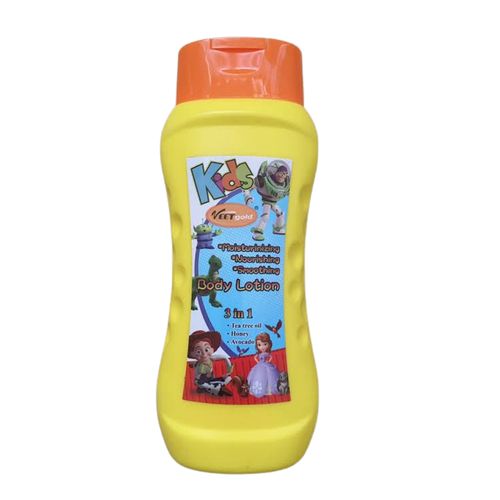 Kids Milk And Honey Body Lotion
