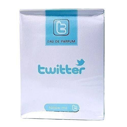 Fragrance World Twitter Eau De Perfume Spray 100ml