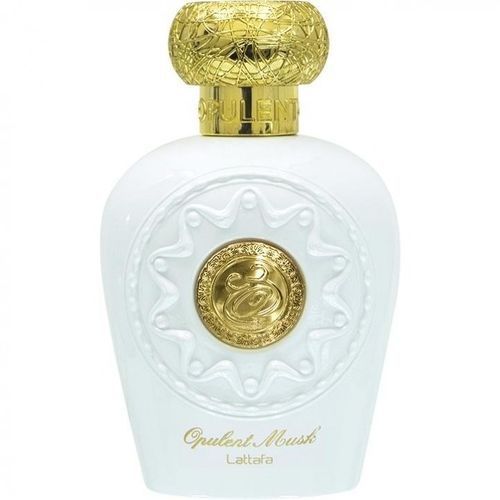 Opulent Musk EDP 100ml - White