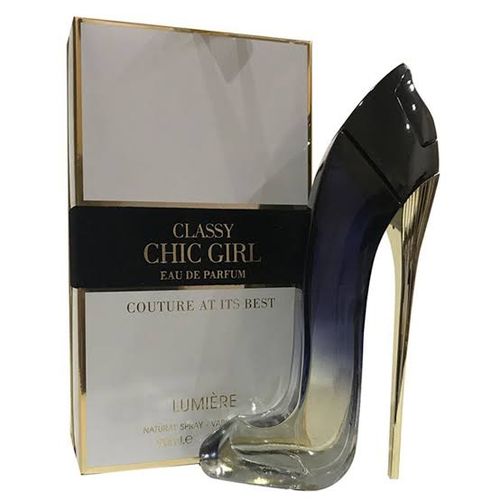 Fragrance World Classy Chic Girl (women) Couture At Its Best 90ml