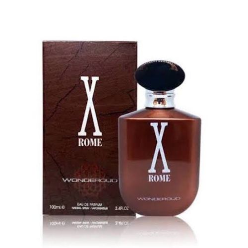 X Rome Wonderoud Eau De Perfume 100ml