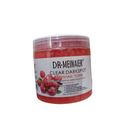 Clear Darkspot Whitenin Scrub 500g